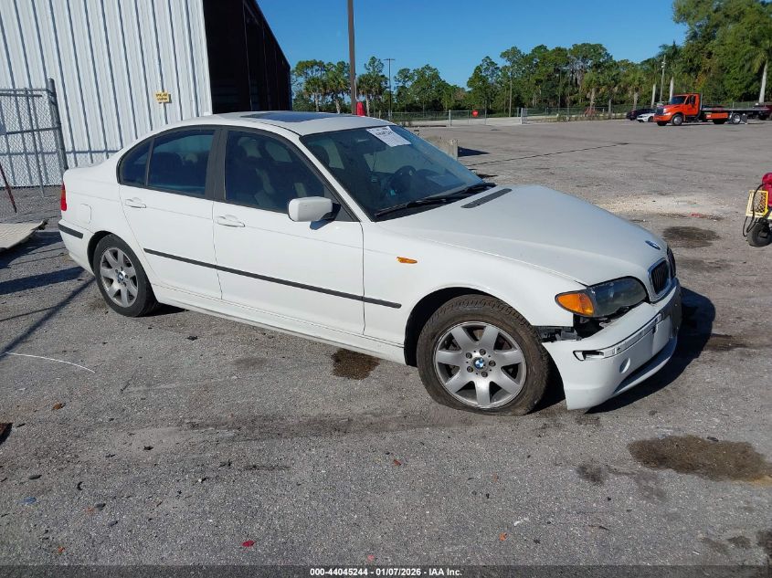 2004 BMW 3 Series
