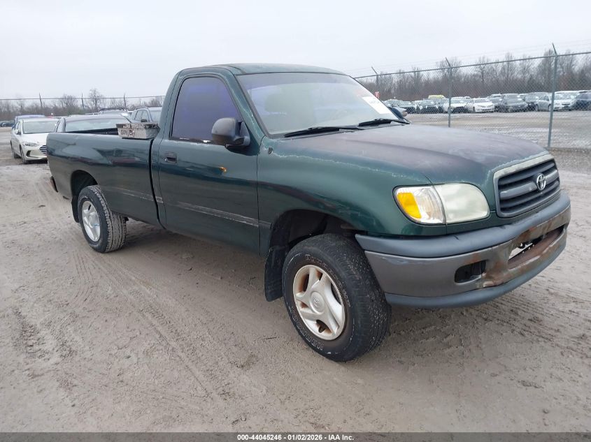 2001 Toyota Tundra