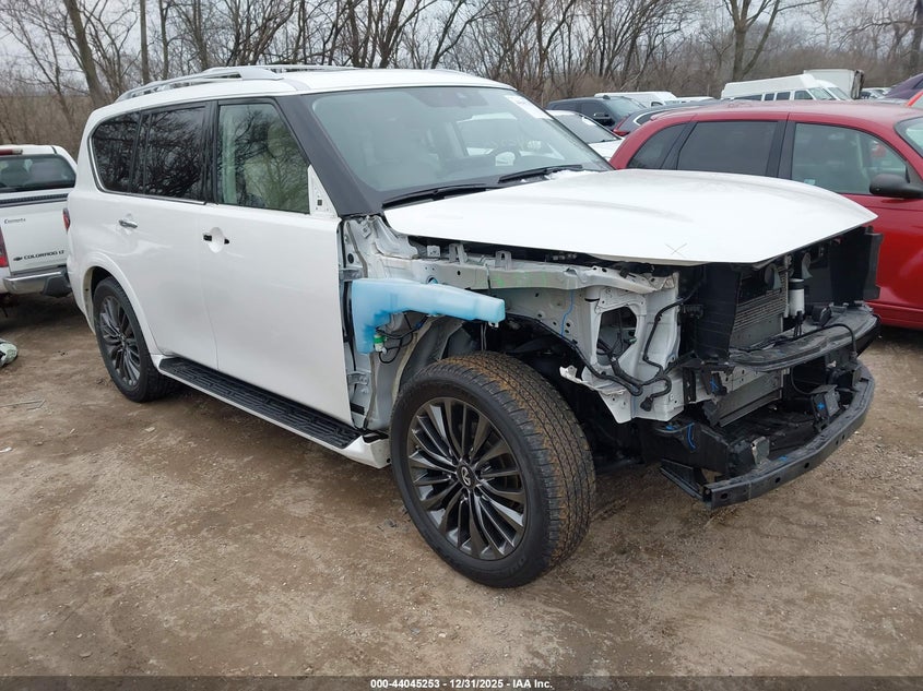 JN8AZ2AE6P9306257 2023 Infiniti Qx80 Premium Select Awd auction photo 1