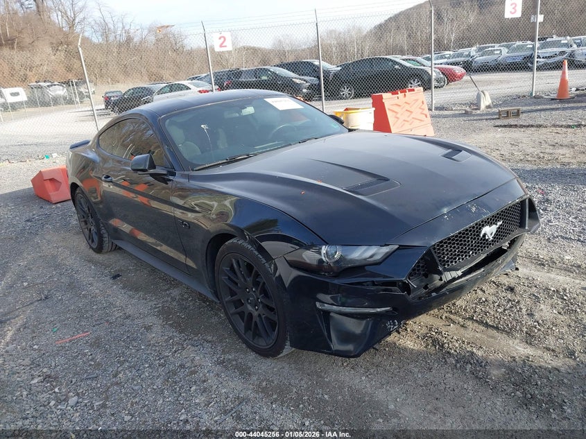 2018 Ford Mustang Gt