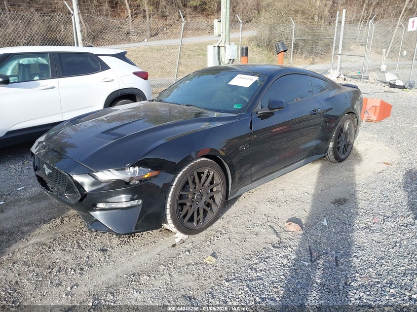 2018 Ford Mustang Gt