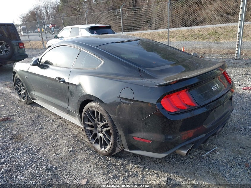 2018 Ford Mustang Gt