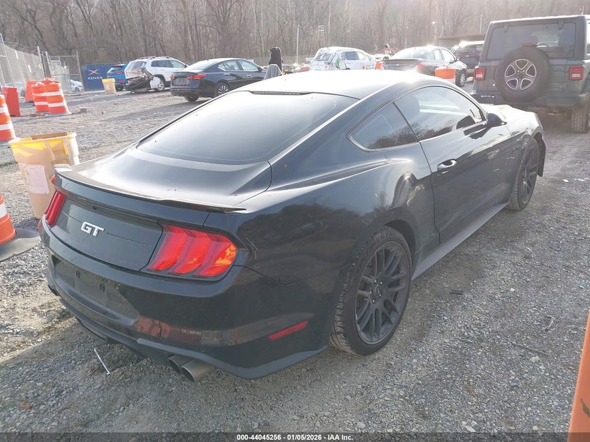 2018 Ford Mustang Gt