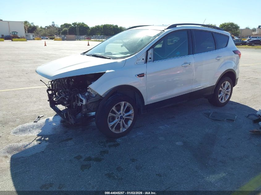2019 Ford Escape Sel