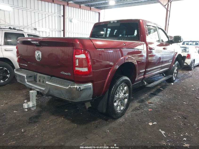 2021 Ram 2500 Limited 4X4 6'4 Box
