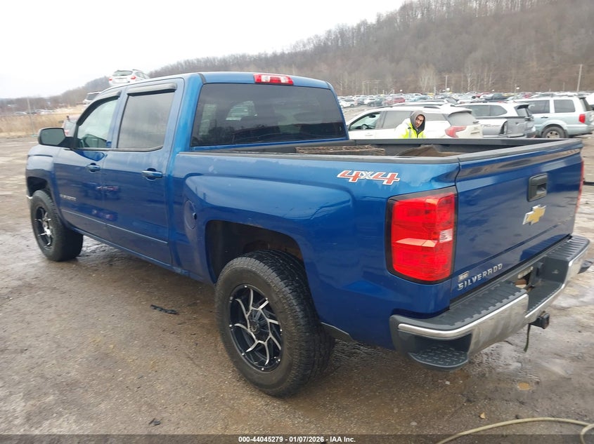 2015 Chevrolet Silverado 1500 1Lt