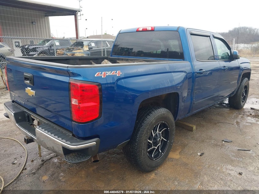 2015 Chevrolet Silverado 1500 1Lt