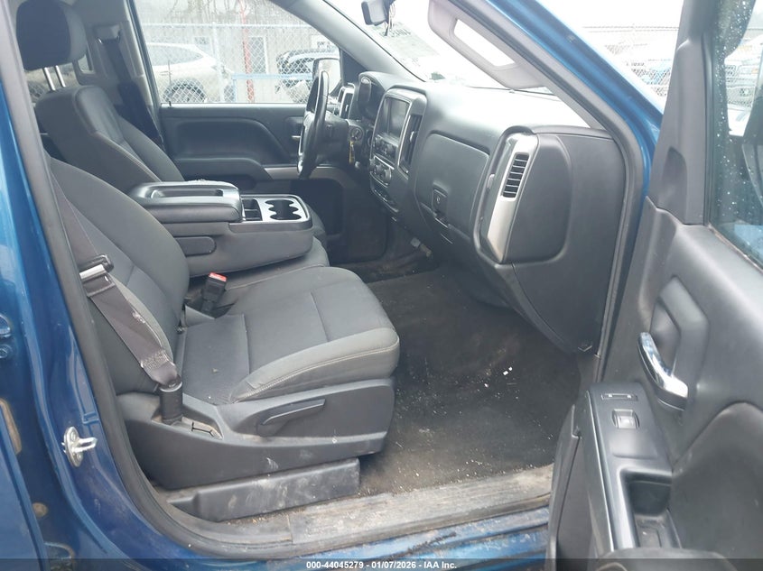 2015 Chevrolet Silverado 1500 1Lt