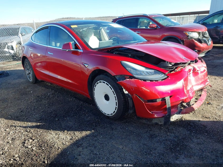 2020 Tesla Model 3 Standard Range Plus Rear-Wheel Drive/Standard Range Rear-Wheel Drive