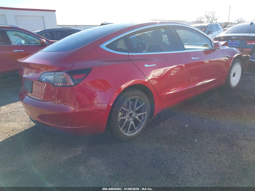 2020 Tesla Model 3 Standard Range Plus Rear-Wheel Drive/Standard Range Rear-Wheel Drive