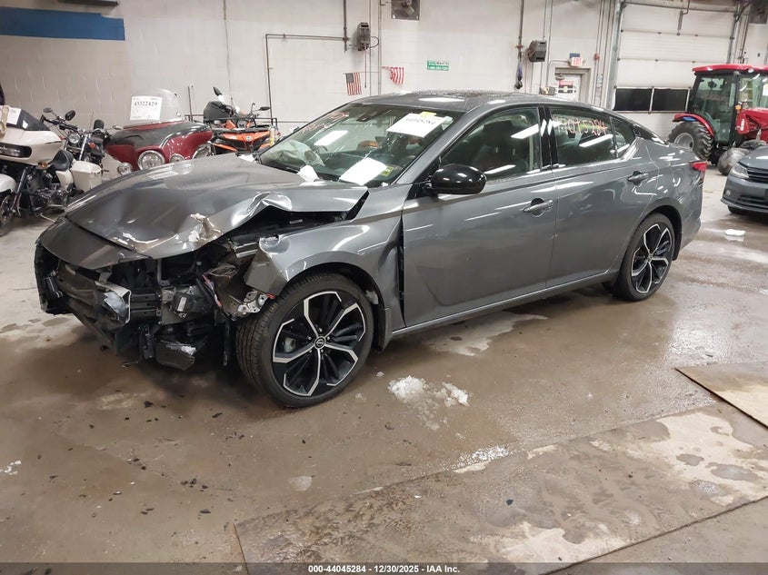 2025 Nissan Altima Sr Awd