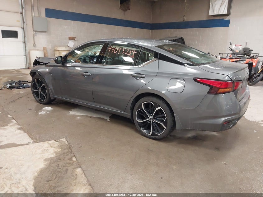 2025 Nissan Altima Sr Awd