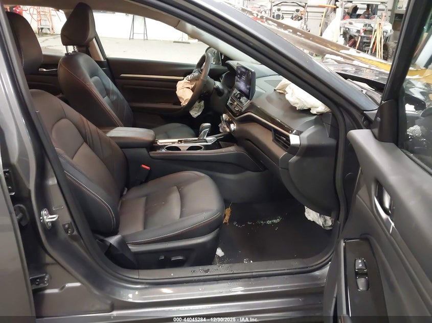 2025 Nissan Altima Sr Awd