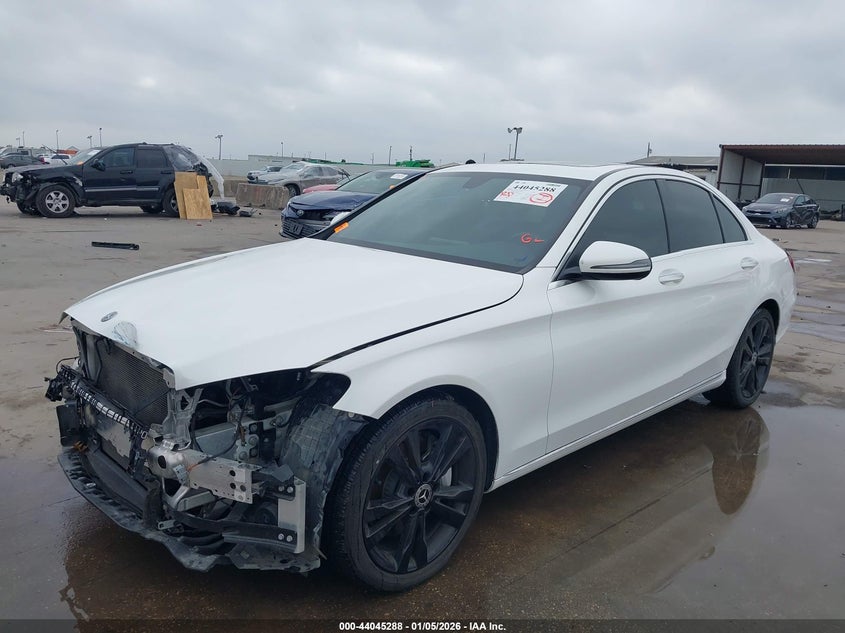 2019 Mercedes-Benz C 300