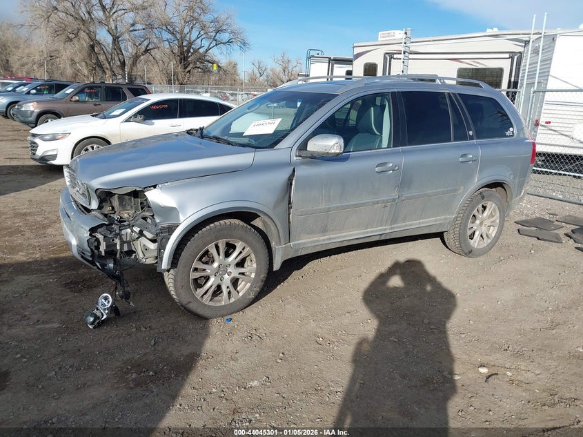 2013 Volvo Xc90 3.2 Platinum