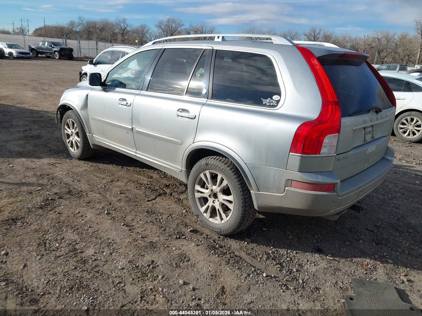 2013 Volvo Xc90 3.2 Platinum