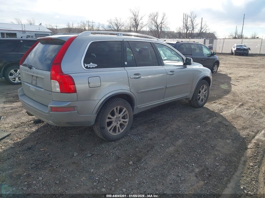 2013 Volvo Xc90 3.2 Platinum