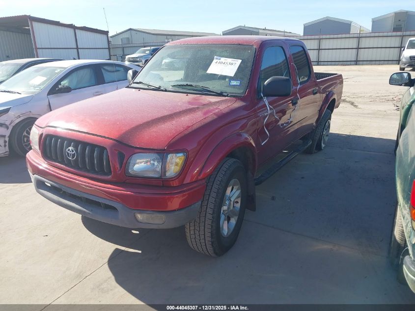 2003 Toyota Tacoma Prerunner V6