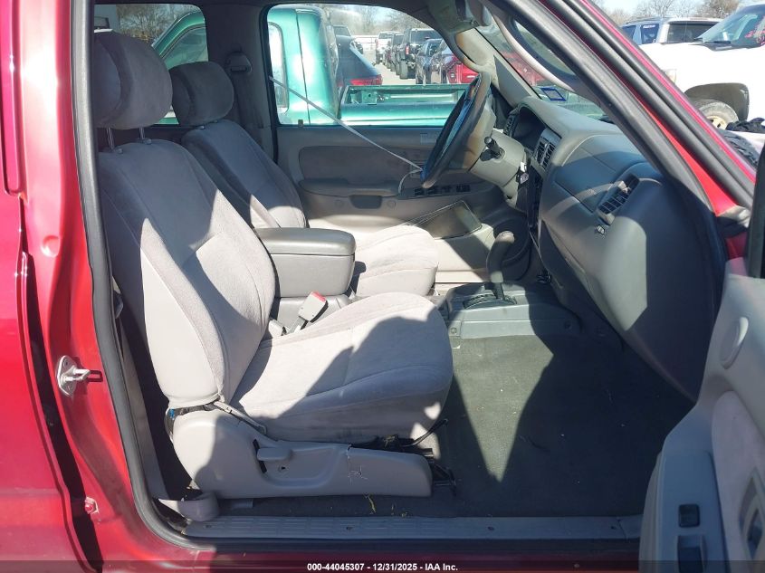 2003 Toyota Tacoma Prerunner V6