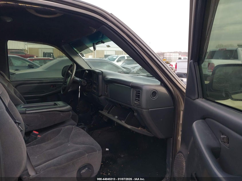 2002 GMC Sierra 1500 Sl