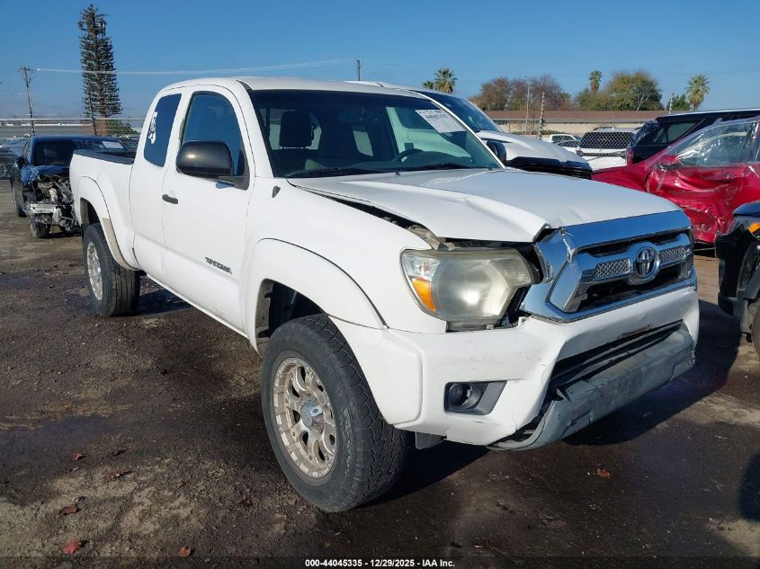 2012 Toyota Tacoma