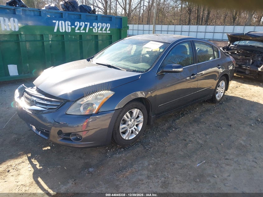 2012 Nissan Altima 2.5 S