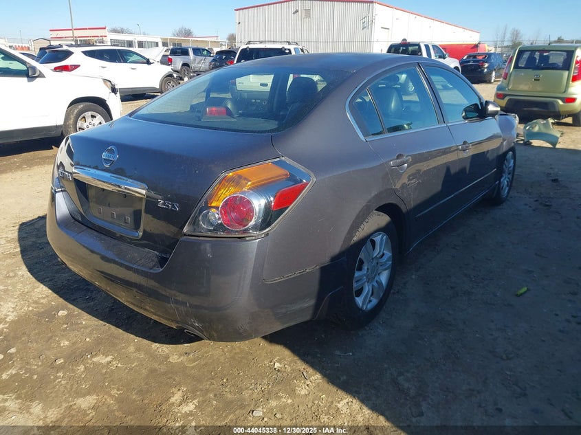 2012 Nissan Altima 2.5 S