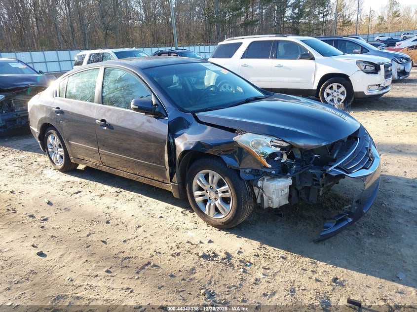 2012 Nissan Altima 2.5 S