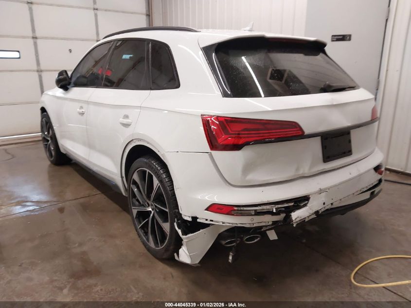 2021 Audi Sq5 Premium Plus Tfsi Quattro Tiptronic