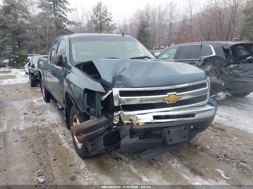 2009 Chevrolet Silverado 1500