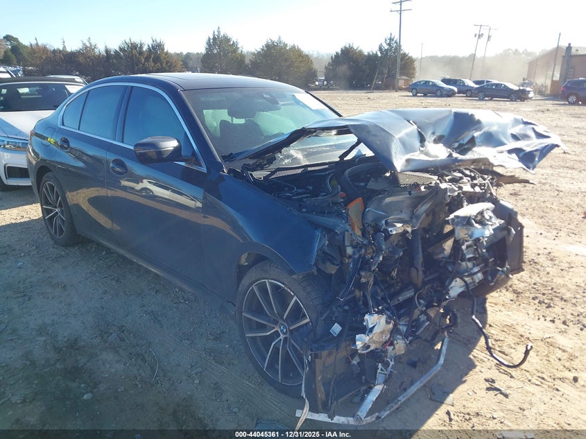 2022 BMW 330I xDrive