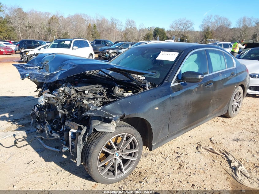 2022 BMW 330I xDrive