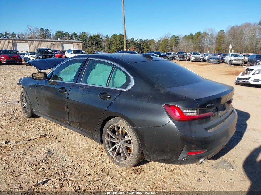 2022 BMW 330I xDrive