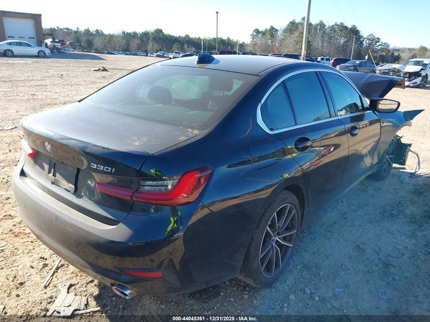 2022 BMW 330I xDrive
