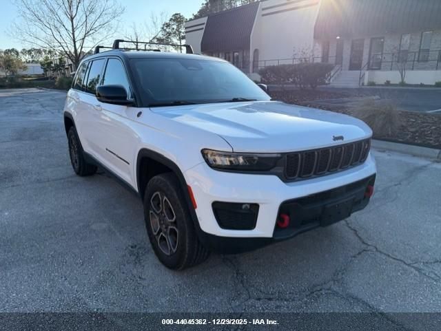 2022 Jeep Grand Cherokee