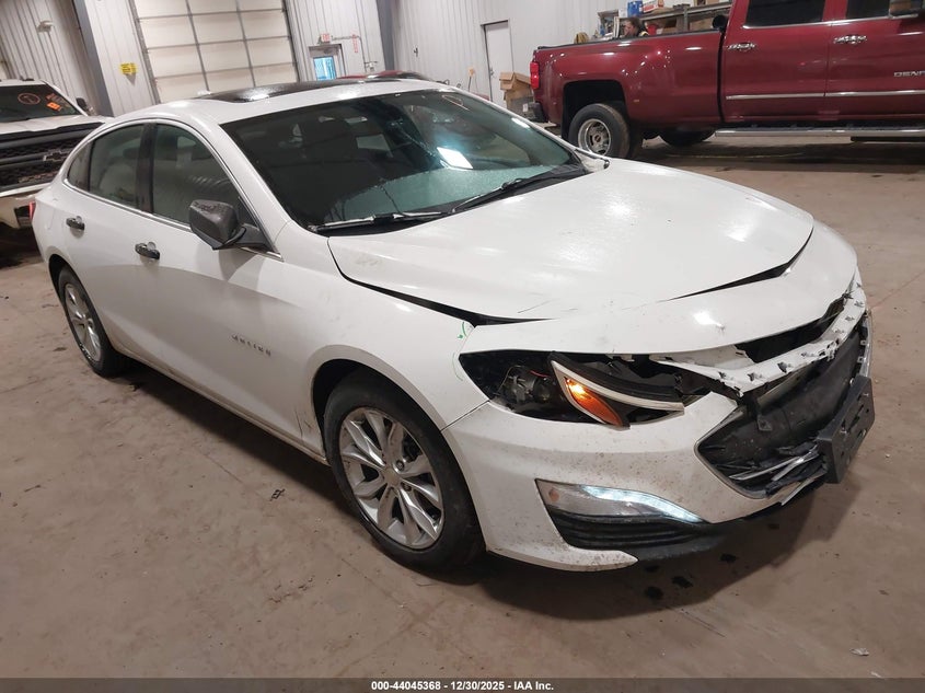 2020 Chevrolet Malibu Fwd Lt