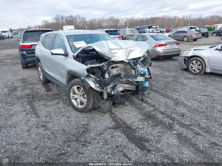 2019 GMC Terrain Sle