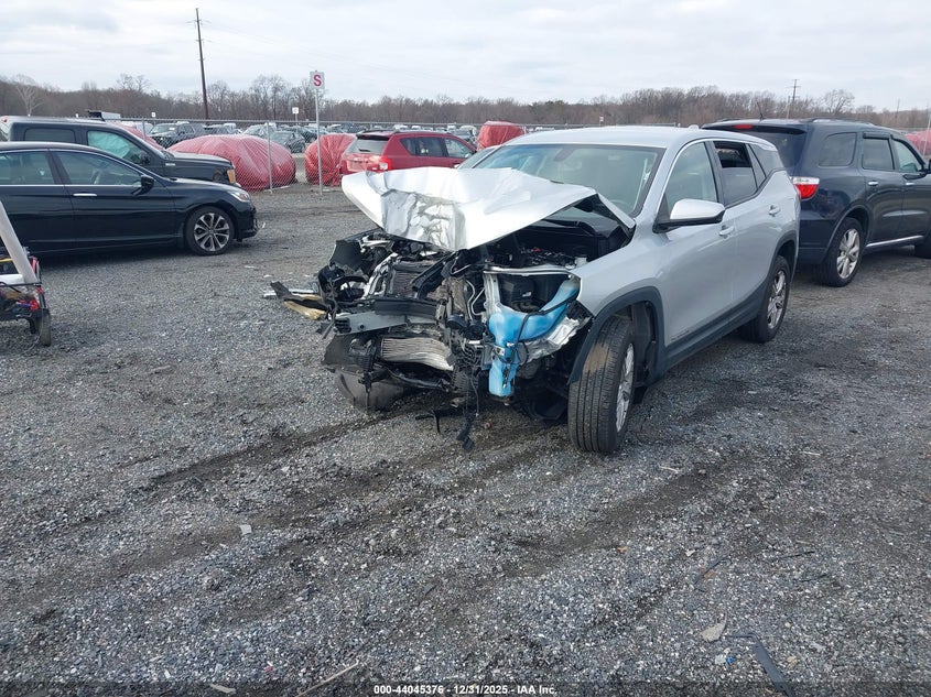 2019 GMC Terrain Sle