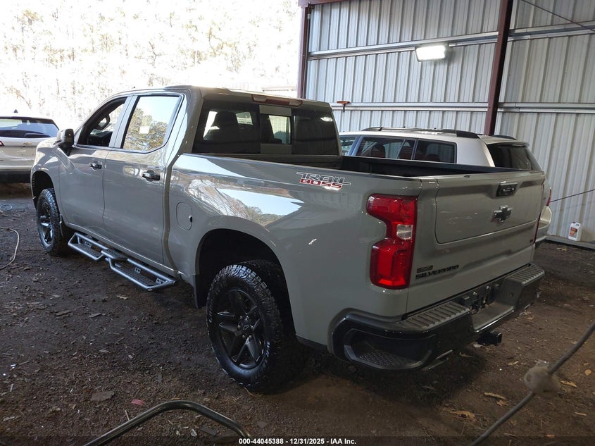 2024 Chevrolet Silverado 1500 4Wd Short Bed Lt Trail Boss