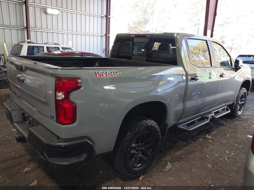 2024 Chevrolet Silverado 1500 4Wd Short Bed Lt Trail Boss