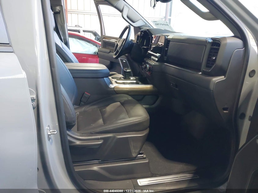 2024 Chevrolet Silverado 1500 4Wd Short Bed Lt Trail Boss