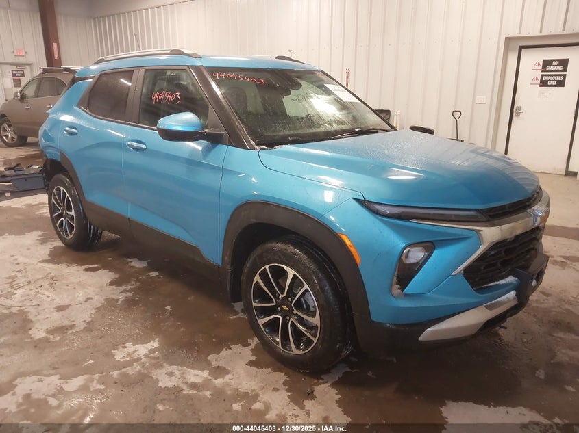 2026 Chevrolet Trailblazer Awd Lt