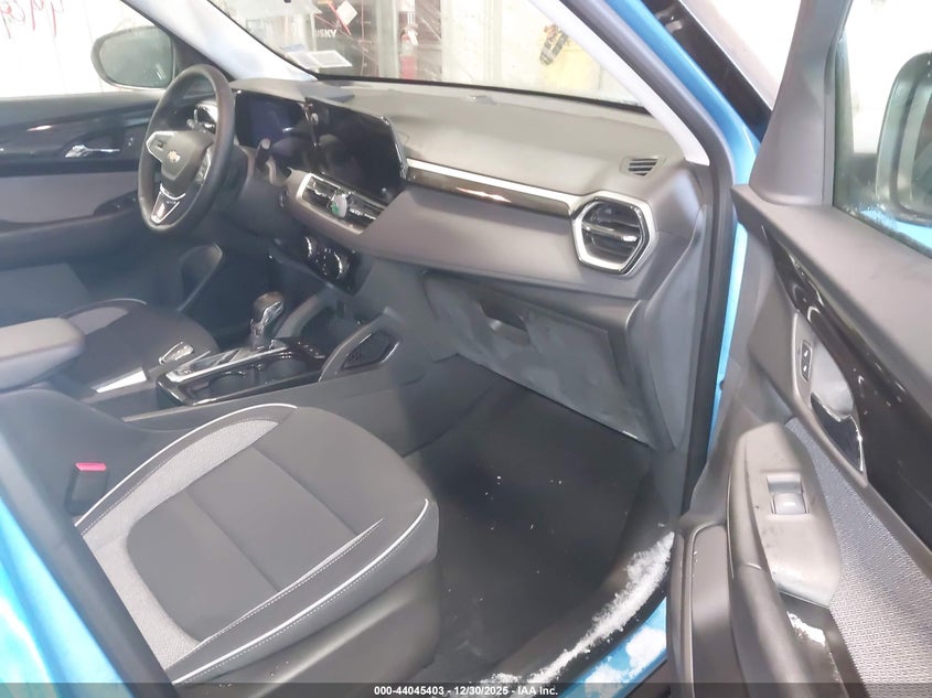 2026 Chevrolet Trailblazer Awd Lt