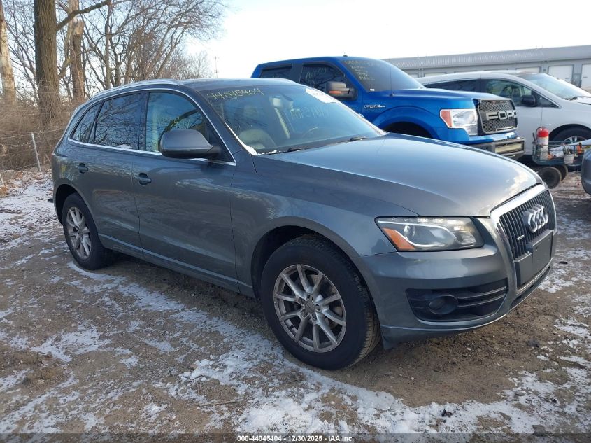 2012 Audi Q5 2.0T Premium
