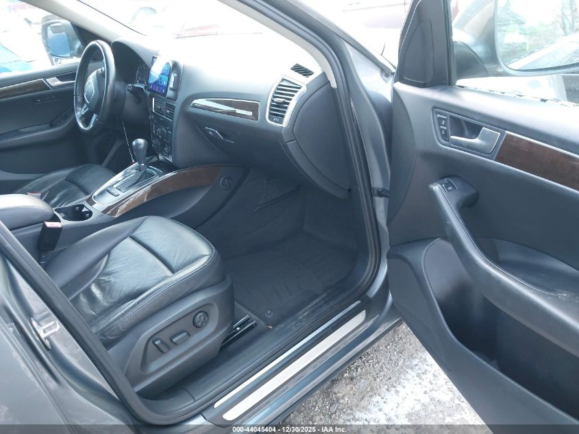 2012 Audi Q5 2.0T Premium