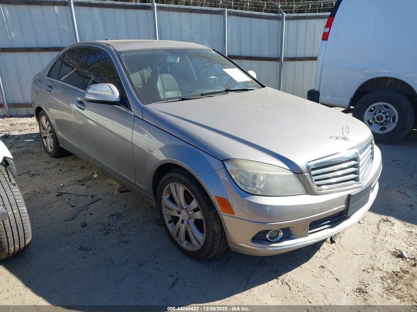 2009 Mercedes-Benz C 300 Luxury/Sport