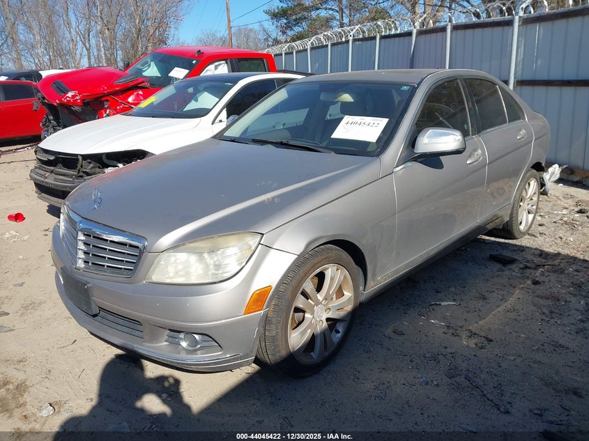 2009 Mercedes-Benz C 300 Luxury/Sport