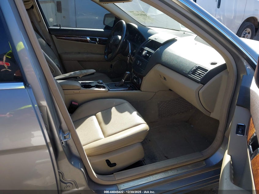 2009 Mercedes-Benz C 300 Luxury/Sport