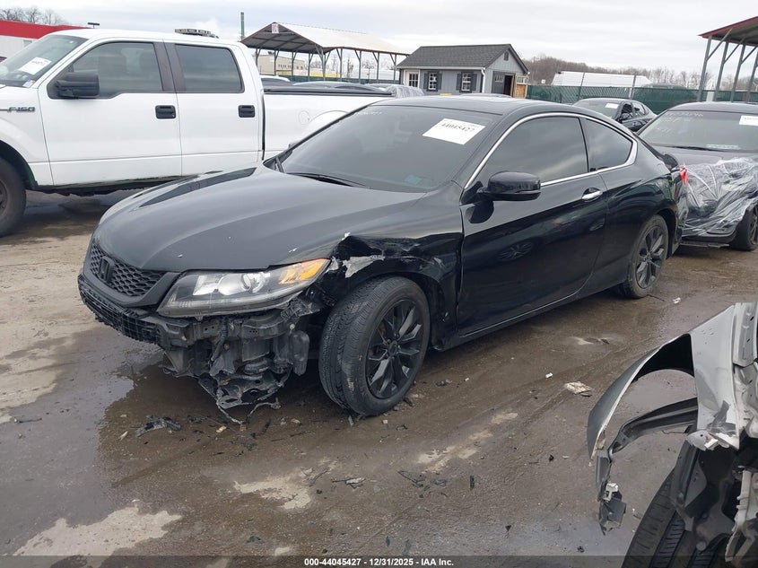2014 Honda Accord Ex