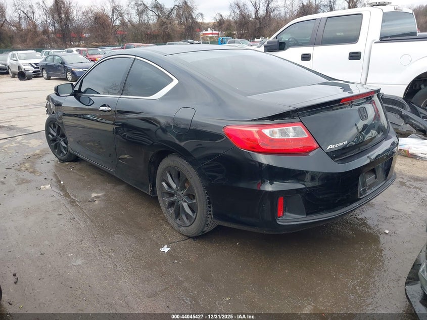 2014 Honda Accord Ex